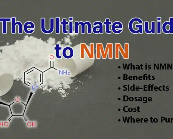 The Ultimate Guide to NMN including the Benefits Cost Where to Buy, best brands and tips you wont read anywhere else
