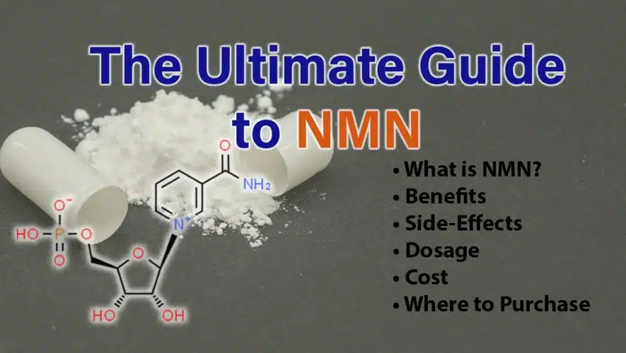 The Ultimate Guide to NMN including the Benefits Cost Where to Buy, best brands and tips you wont read anywhere else