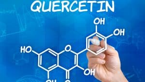 Quercetin Supplement Molicule
