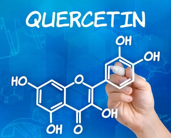 Quercetin Supplement Molicule